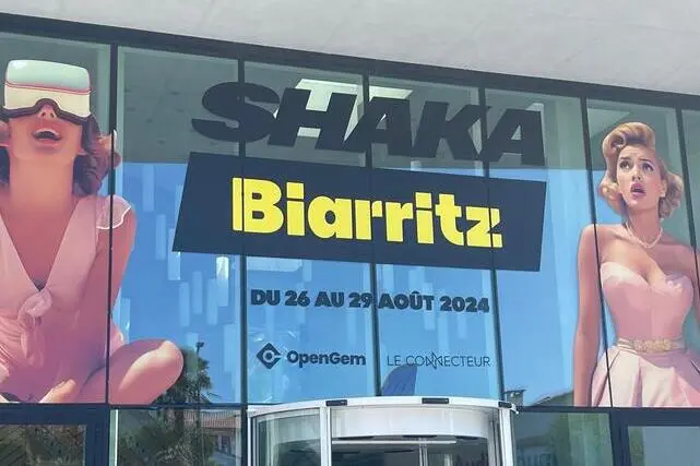 Biarritz events